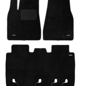 Tesla Model X 5-Seater Superior Carpet Floor Mats for 2021-2024 Liquidation Pallet — liquidation pallet photo 2