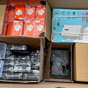 Electronic Lot Containing Electric and Electronic Appliances Liquidation Truckload — liquidation pallet photo 3