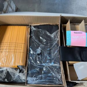 Pallet includes Bags items (LS-TS-006) — liquidation pallet photo 3