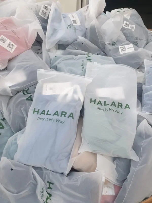 Halara-clothing-pallet-600×800-1 Halara clothing Liquidation Pallet — Lot 2 — liquidation pallet photo 2