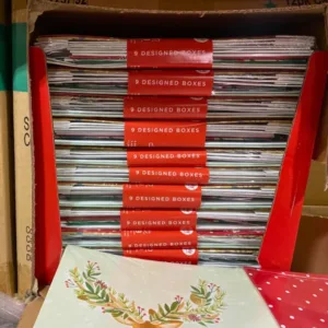 Hallmark Gift Boxes Liquidation Pallet — liquidation pallet photo 2
