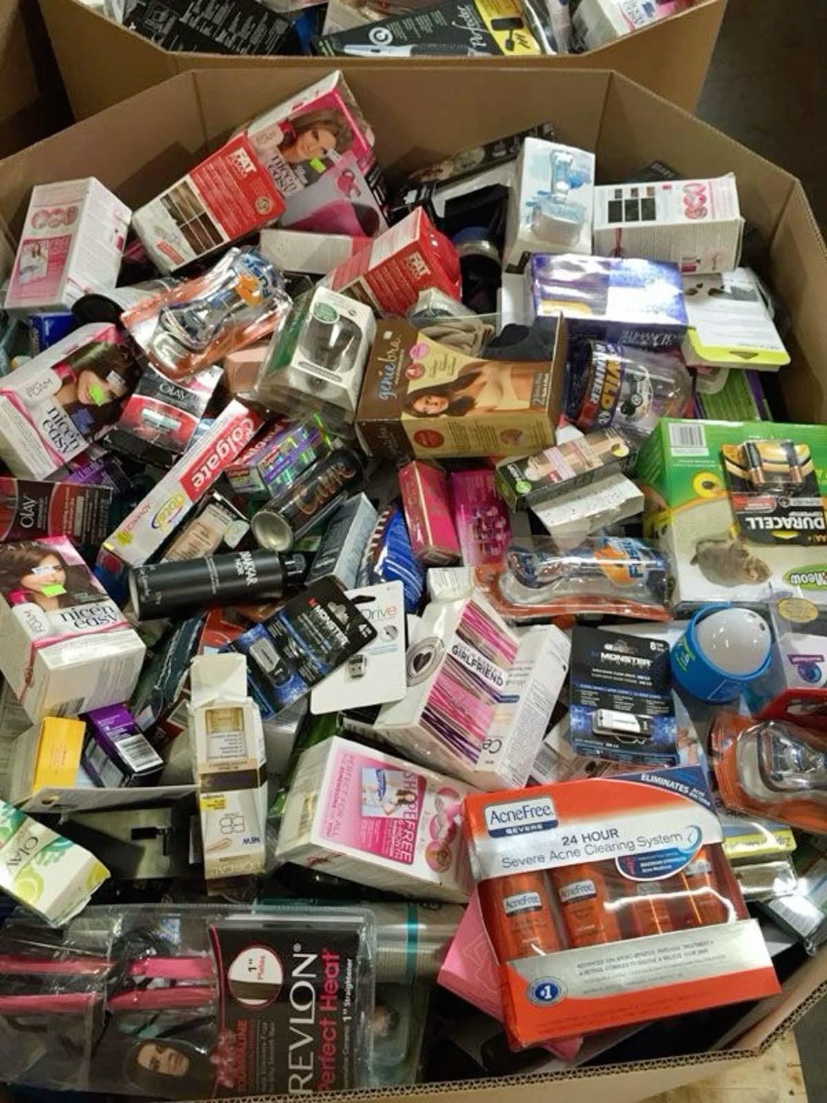 Makeup & Beauty Products Liquidation Makeup & Beauty Products Liquidation
