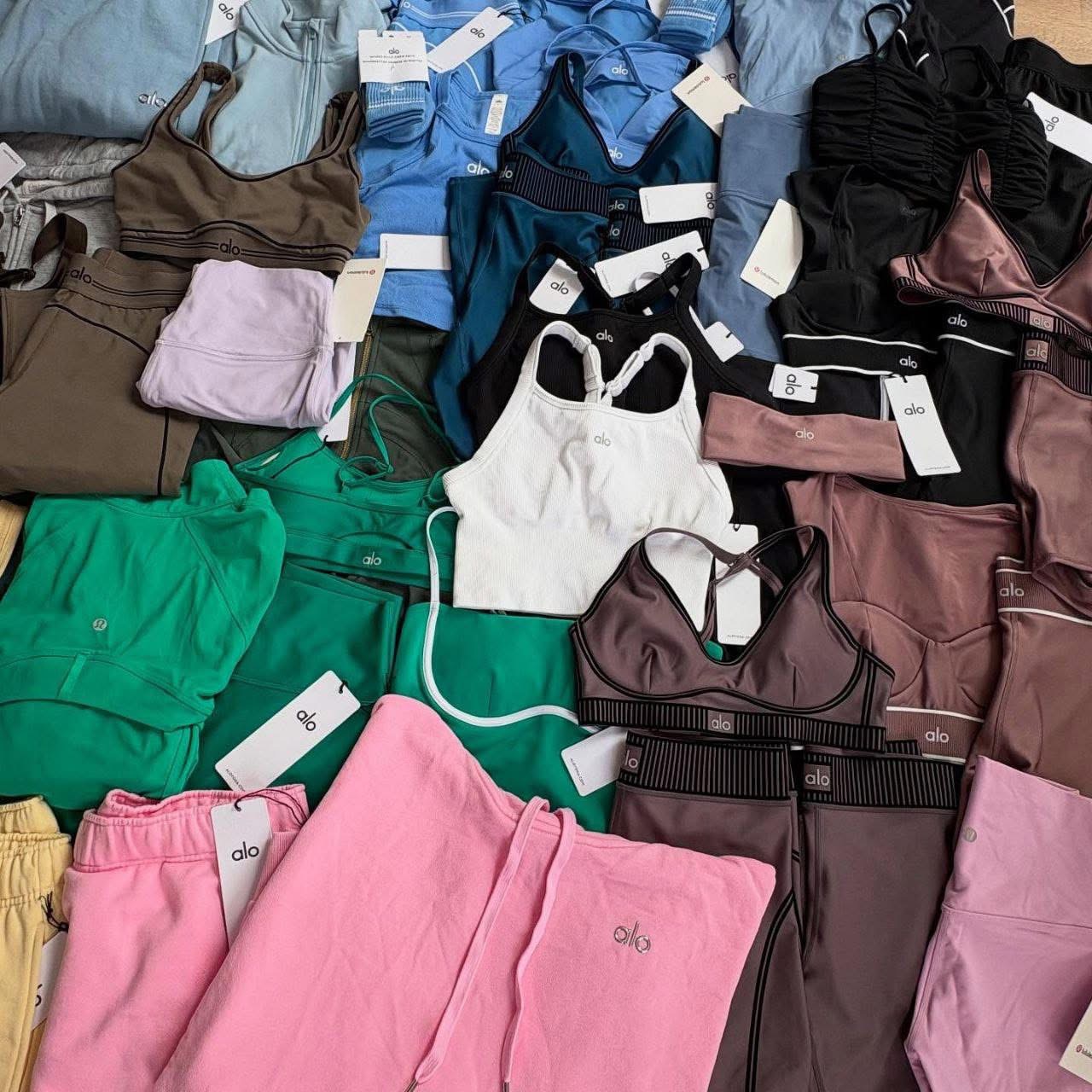 Alo Yoga Clothing Pallets Alo Yoga Clothing Pallets