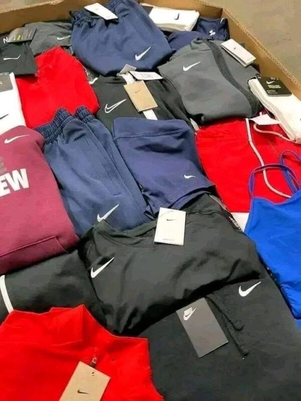 Nike Clothing Pallets Nike Clothing Pallets
