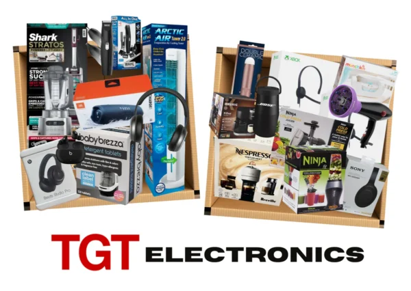 Target Electronics pallets Target Electronics pallets
