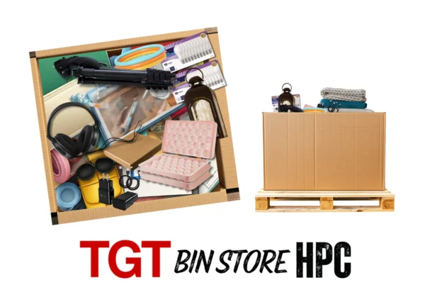 Target Bin Store HPC Pallet Target Bin Store HPC Pallet