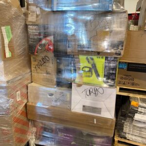 Home Depot Premium Turbo Truckload