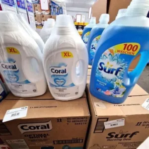 Wholesale Laundry Detergent Liquidation Pallet — liquidation pallet photo 3