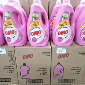 Wholesale Laundry Detergent Liquidation Pallet — mixed condition