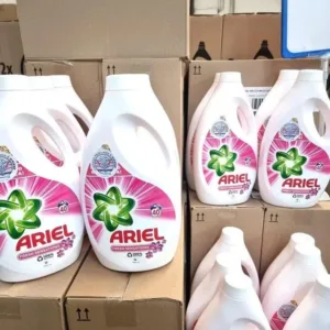 Wholesale Laundry Detergent Liquidation Pallet — liquidation pallet photo 2