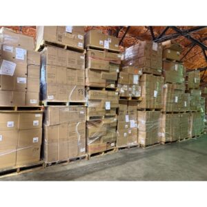TGT Case Pack Truckload