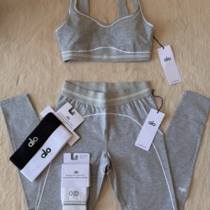 Alo Yoga Apparel Liquidation Pallet — mixed condition