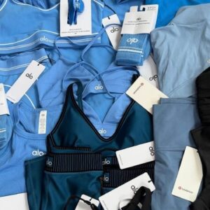 Alo Yoga Apparel Liquidation Pallet — liquidation pallet photo 2