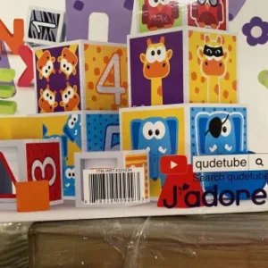 Jadore Wooden Toys Liquidation Pallet — liquidation pallet photo 2