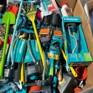 Jardinería Target Tools Liquidation Pallet — liquidation pallet photo 2