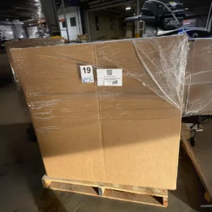 Unmanifested Liquidation Pallet — liquidation pallet photo 2