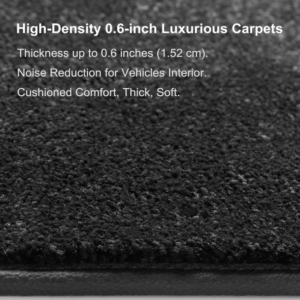 Premium Carpet Floor Mats For Tesla Model Y 2020-2023 (5 Seats) Liquidation Pallet — liquidation pallet photo 3