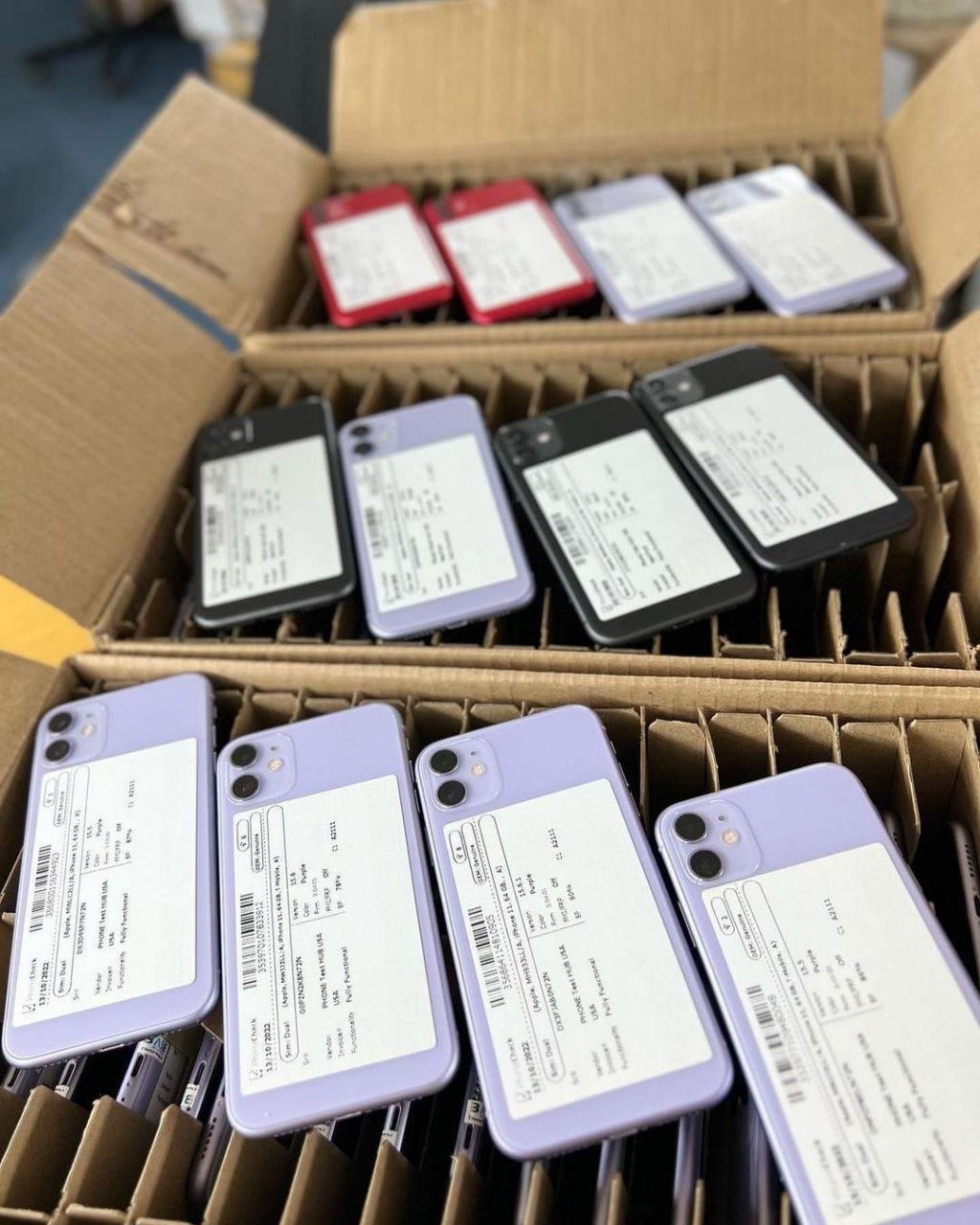 Mixed-iPhone-Wholesale-Pallets2-1 Wholesale Mixed iPhone (15 Phones) โ mixed condition