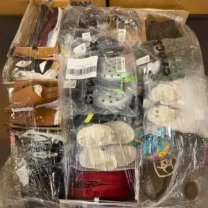 Shoes Liquidation Pallet — liquidation pallet photo 2