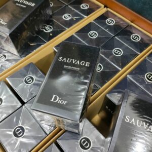 Authentic Perfume & Cologne Liquidation Pallet — mixed condition