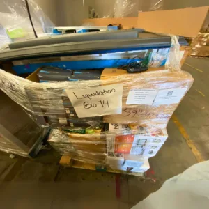Sam’s Club West Colonial Liquidation Pallet — mixed condition