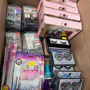 Wholesale Sephora Liquidation (200+ Beauty — mixed condition