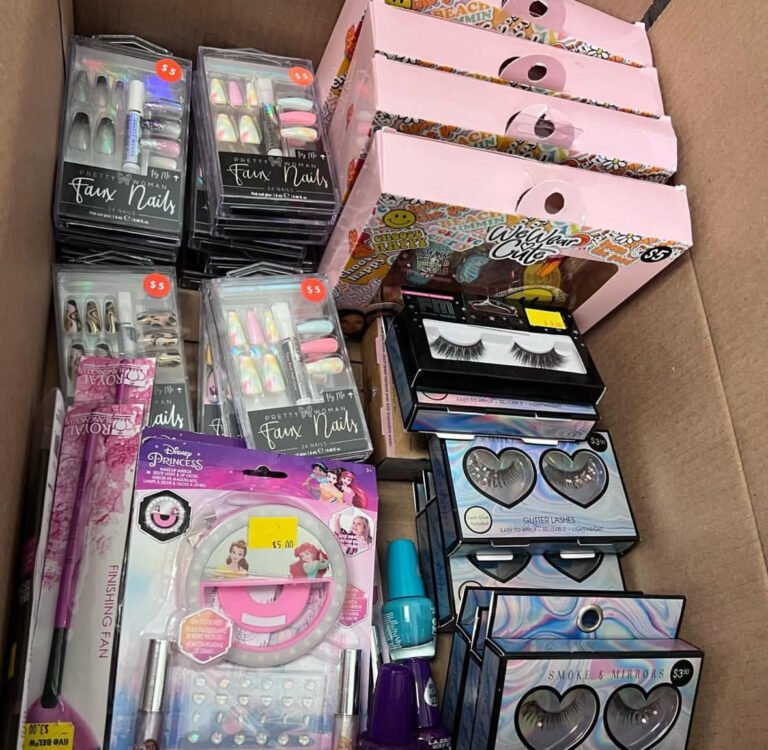 Sephora-Liquidation-Pallets2-1 Wholesale Sephora Liquidation (200+ Beauty — mixed condition