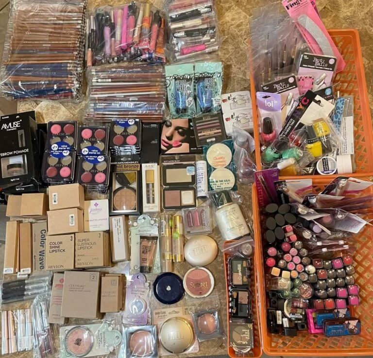Sephora-Liquidation-Pallets3-1 Wholesale Sephora Liquidation (200+ Beauty Products) Liquidation Pallet — liquidation pallet photo 3