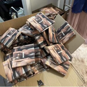 Wholesale SKIMS Clothing Liquidation Pallet — liquidation pallet photo 4