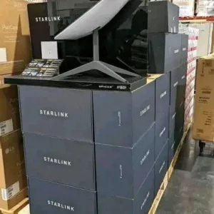 Starlink Satellite Internet Kit Liquidation Pallet โ liquidation pallet photo 3