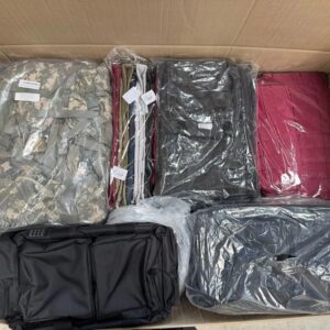 General Merchandise Liquidation Pallet — mixed condition