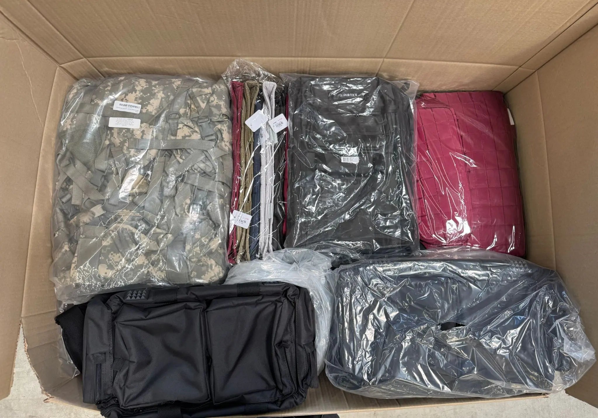 SznFYd5y7ISrei7Q2rNS9Km3KT8gJfQHKG2lPS1f General Merchandise Liquidation Pallet — mixed condition