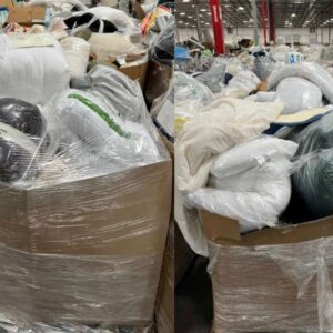 Target Bedding Truckload