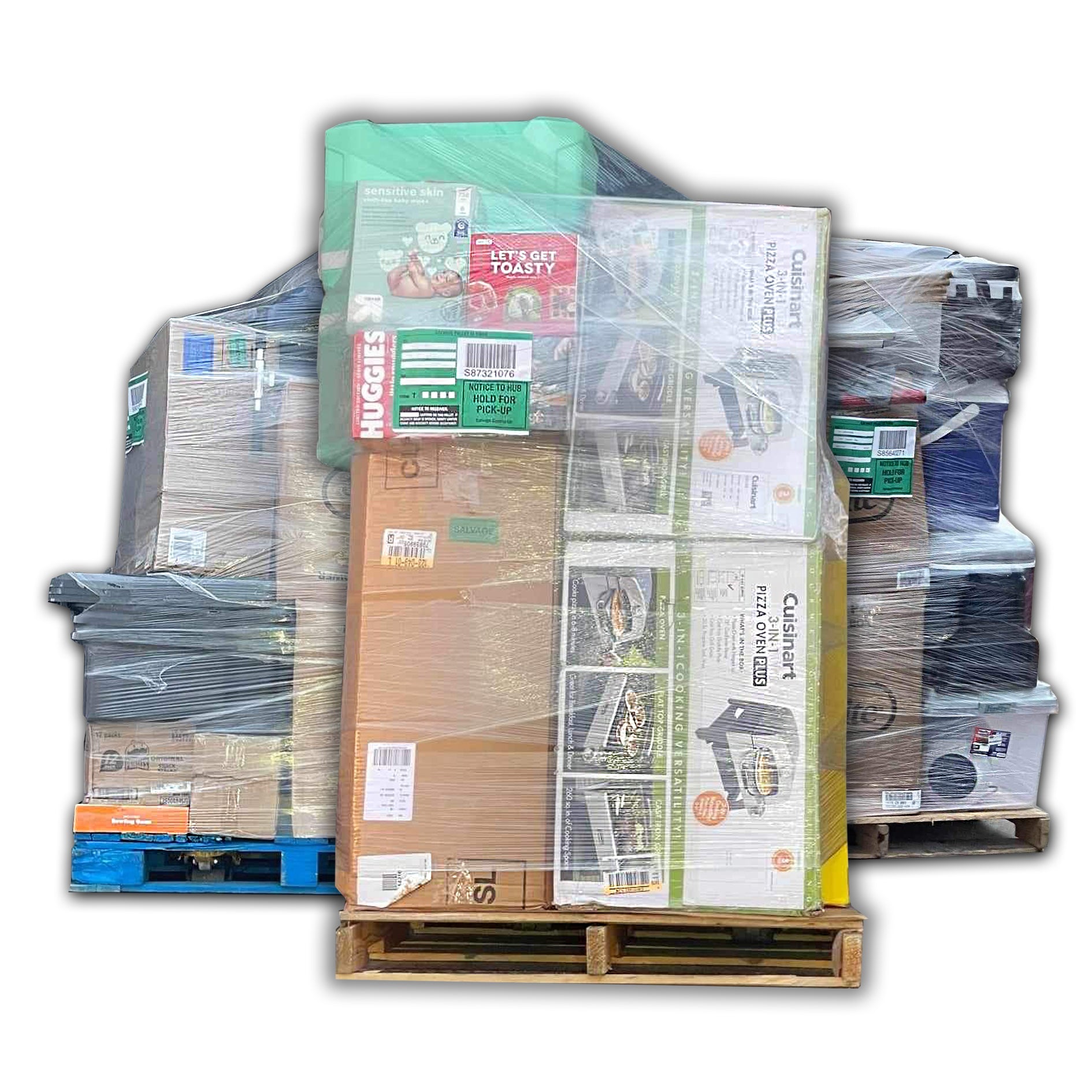 Target DC Salvage Target DC Salvage