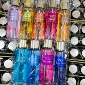 Wholesale Victoria’s Secret Perfume Liquidation Pallet — liquidation pallet photo 2