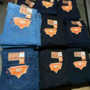 Clothing Pallets – Levi’s Liquidation Pallet — liquidation pallet photo 2