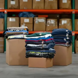 Clothing Liquidation Pallets Wholesale Liquidation Pallet — liquidation pallet photo 2