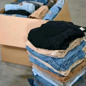Clothing Liquidation Pallets Wholesale Liquidation Pallet — liquidation pallet photo 3