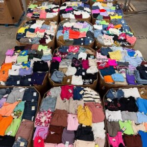 NEW TARGET Women’s Clothing Pallets