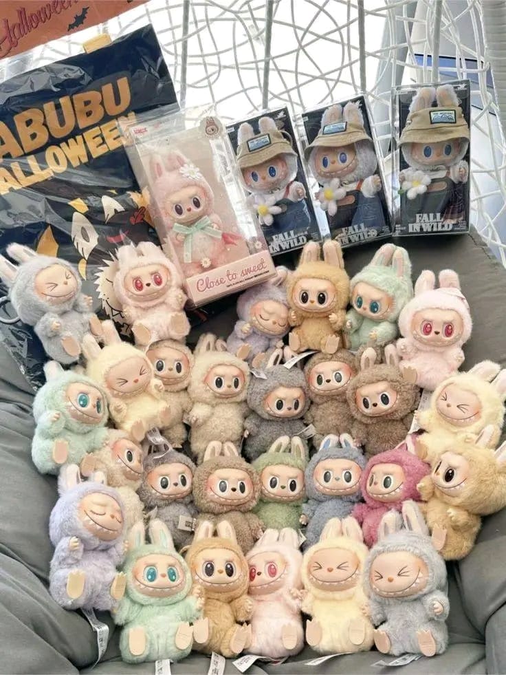 Labubu Pallets Labubu Pallets
