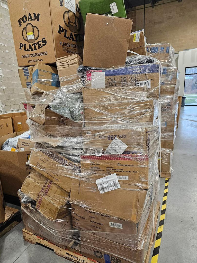 Walgreens Pallet Walgreens Pallet