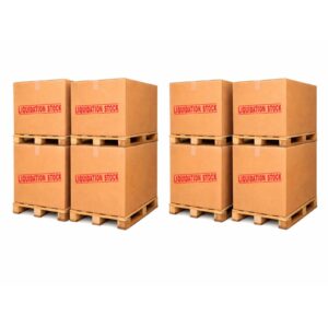 Electronic Lot Containing Electric and Electronic Appliances Liquidation Truckload — liquidation pallet photo 2