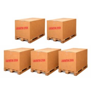 Automotive Pallets Lot – 5 Double Liquidation Truckload — liquidation pallet photo 2