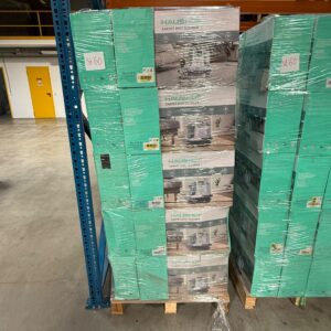 60 X HAUSHOF StainZapper Wash Vacuum Cleaner for Carpet – Stock Lot — liquidation pallet photo 3