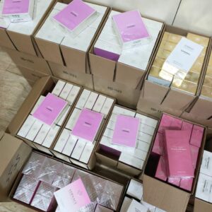 Authentic Perfume & Cologne Liquidation Pallet — liquidation pallet photo 4