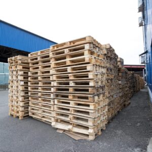 Heavy Duty Wooden Pallets Liquidation Pallet — liquidation pallet photo 4