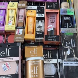 Mixed e.l.f. Cosmetics Products Liquidation Pallet — liquidation pallet photo 3