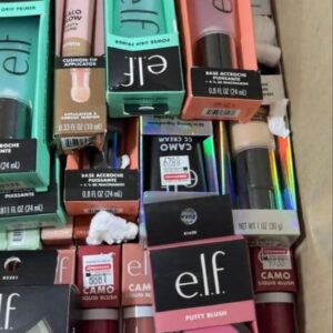 Mixed e.l.f. Cosmetics Products Liquidation Pallet — liquidation pallet photo 4