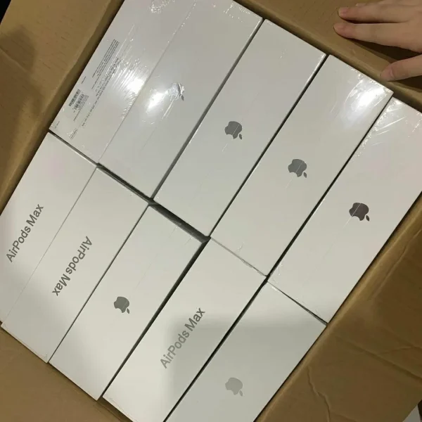 aamp3-600×600-1 Apple auctions – Apple AirPods Max Liquidation Pallet — liquidation pallet photo 3