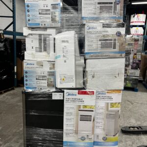Air Conditioners Liquidation Pallet — Lot 11 — liquidation pallet photo 4